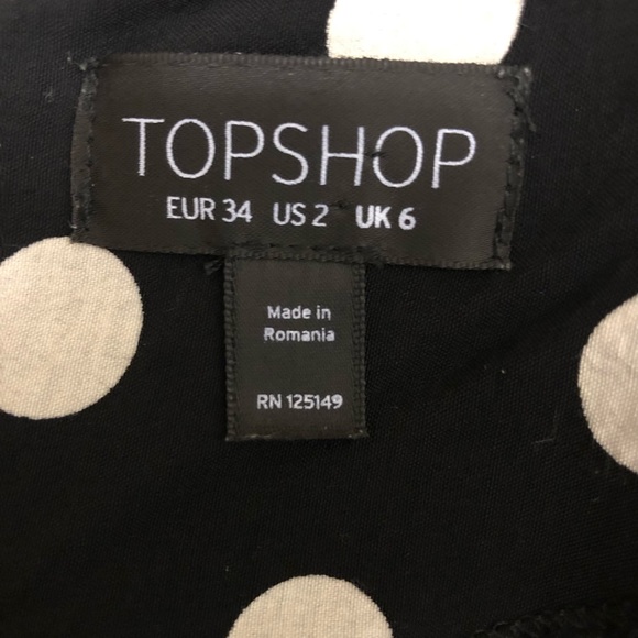 Top Shop Dress - Picture 2 of 2